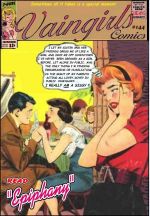 Teen Angst:  Ewe!! Yuk!!