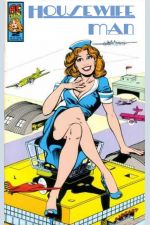 Silver Age Housewife Man!