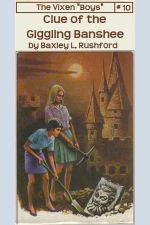 # 10 Clue of the Giggling Banshee