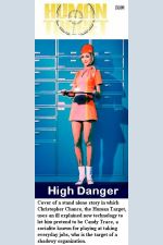 Playing with the "cartoon" effect.