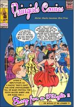 Don't piss off the ladies!