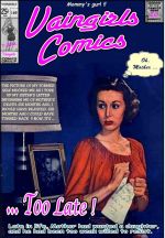 Reaching beyond the grave!