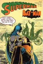Superman Batman 3 (1971)
