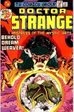 Doctor Strange 32