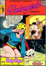 A sorority in her future?