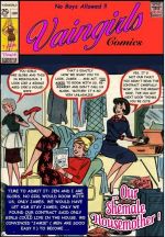 "She's" got those Aged and Gender Switched Blues!