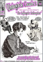 Suffering for women's suffrage!