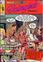 Wearing the dress uniform ... or is that the uniform dress?