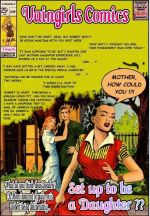 A perhaps not so well hidden agenda