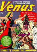 Venus vs Joe Sappho.