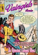 If buddies are horses, then cowGURLS will be ridden