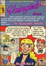 Lover boy to no longer a boy!