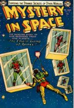 Mystery In Space #18