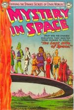 Mystery In Space #17
